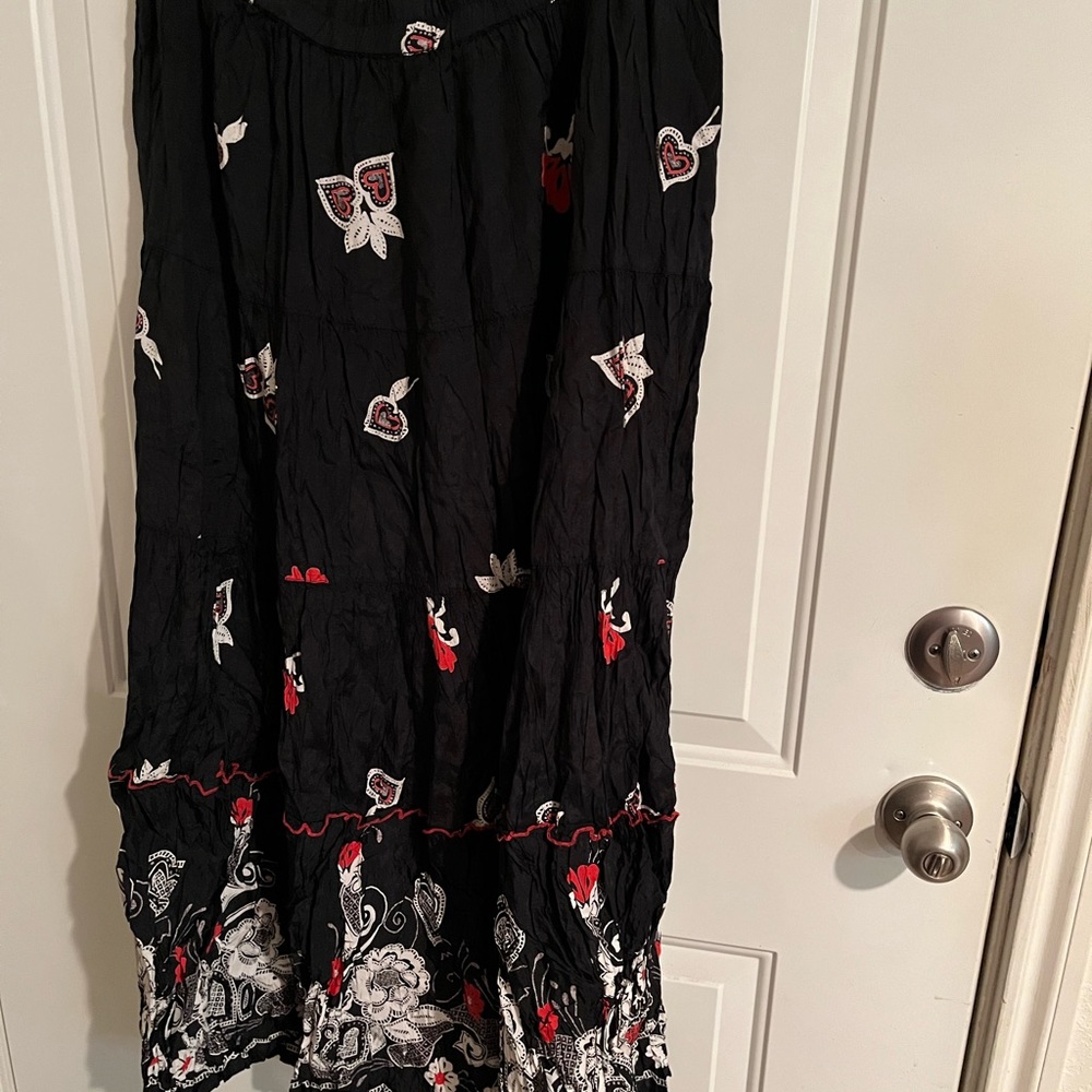 Plus Size Maxi Skirt Size 18/20